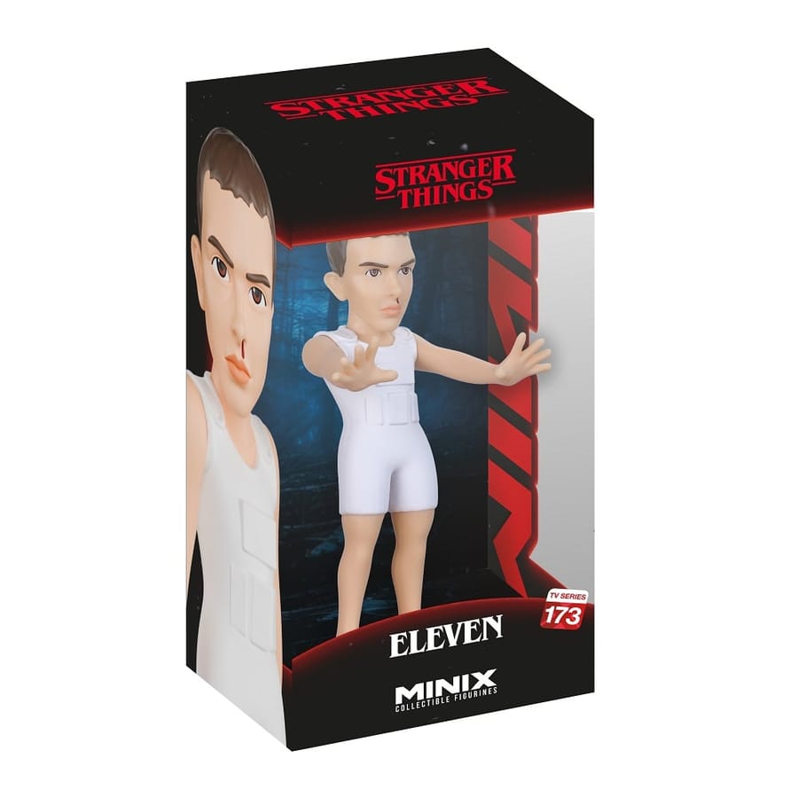 Minix - TV Series #173 - Stranger Things - Eleven (S5) Statue 12cm