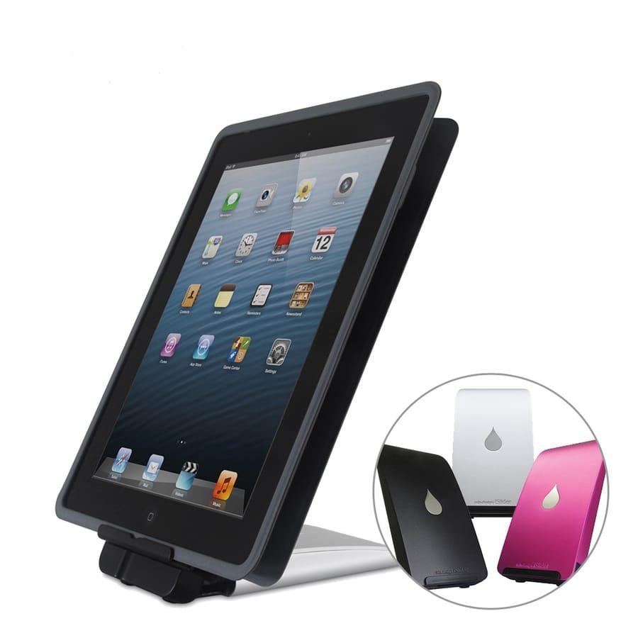 Rain Design iSlider Stand for iPad/iPhone Silver