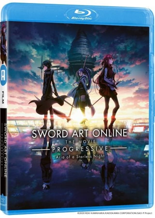 Sword Art Online : Progressive - Aria of a Starless Night
