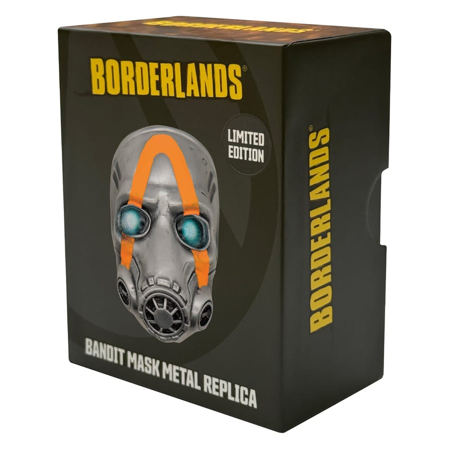 Borderlands - Bandit Mask Replica