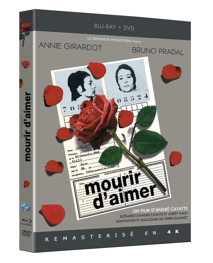 MOURIR D'AIMER