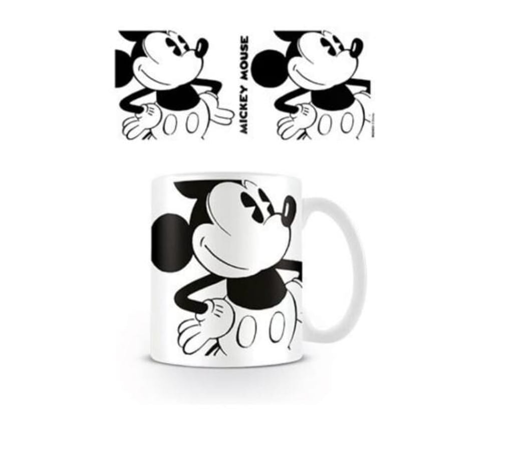 Disney - Mickey Mouse - Mickey Mouse Vintage Mug 315ml