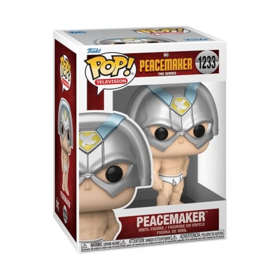 Funko Pop! TV: Peacemaker: The Series - Peacemaker