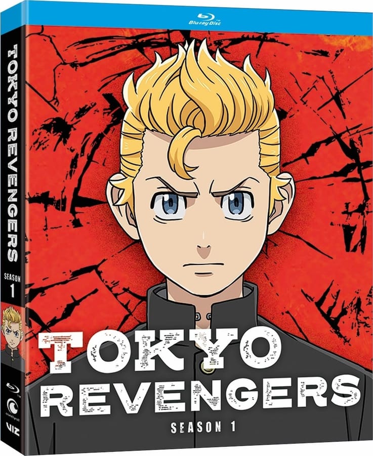 Tokyo Revengers - Saison 1