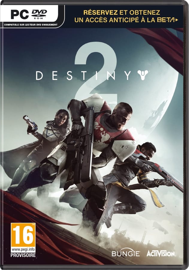 Destiny 2 - Version PC FR