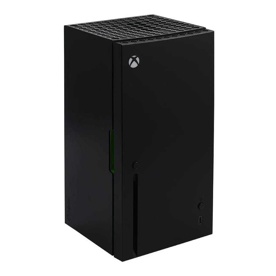 UKONIC - Microsoft - Xbox Series X Mini Fridge 4.5L