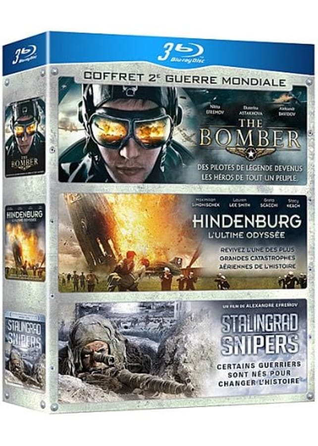 § GUERRE/SECONDE GUERRE MONDIALE BOX