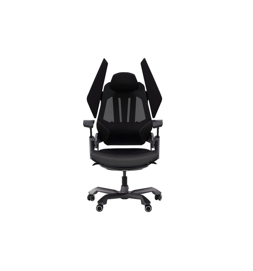 TGIF Gaming - Chaise de bureau ergonomique T0 Pro Grise