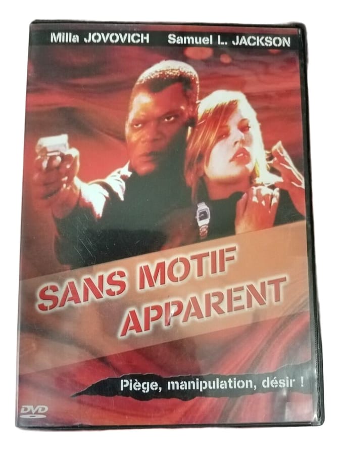 NO GOOD DEED(sans motif apparent)