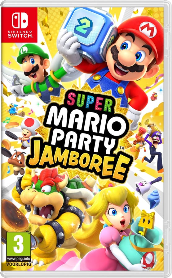 Super Mario Party Jamboree - Version für Nintendo Switch