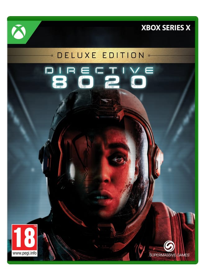 Directive 8020 - Deluxe Edition - Xbox Series X version