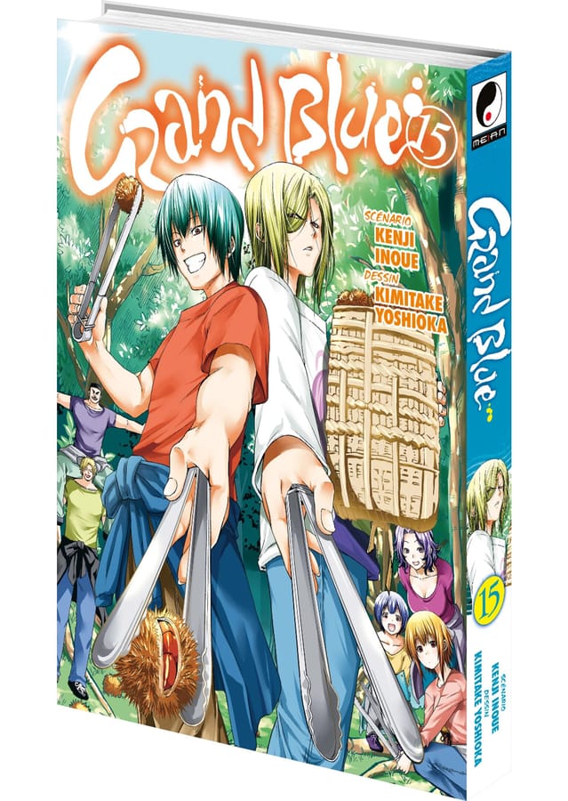 Grand Blue - Vol. 15