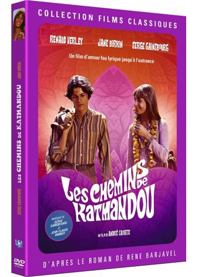 Les chemins de Katmandou