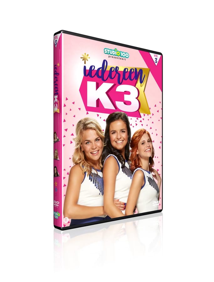 Iedereen K3 - Volume 3