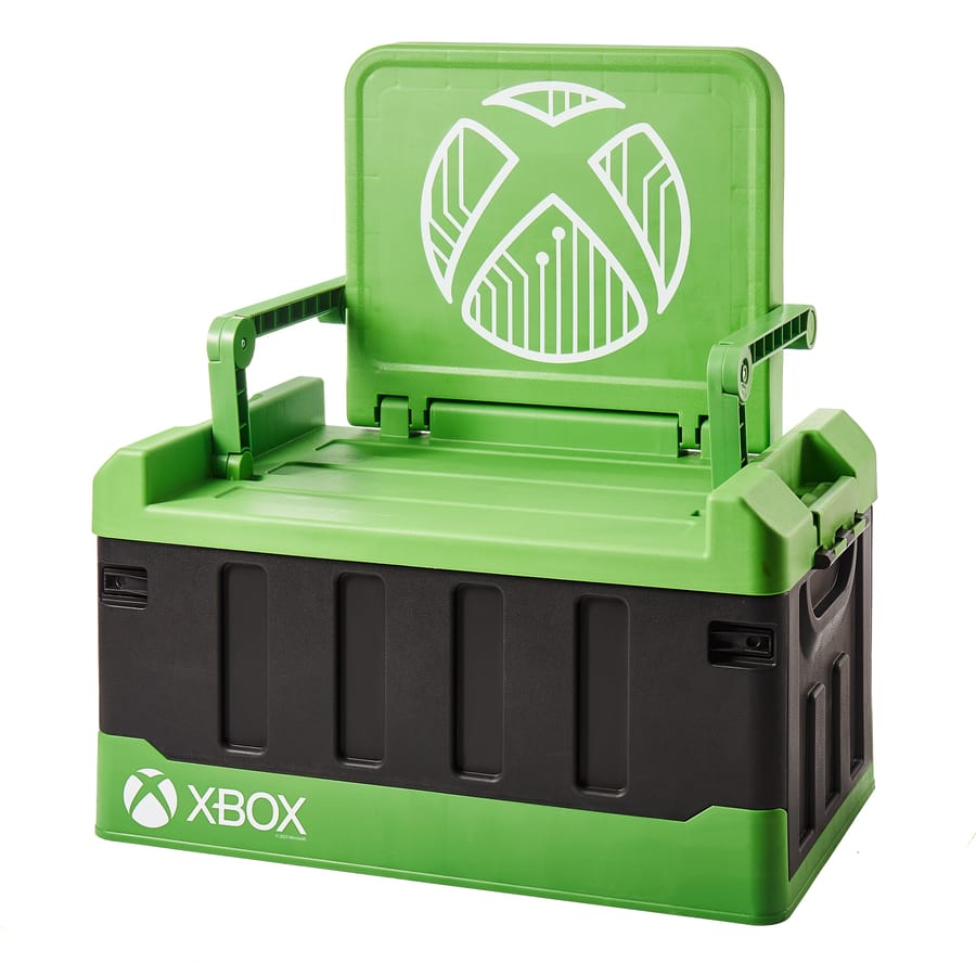 Numskull - Xbox Logo Inspired Storage Chair