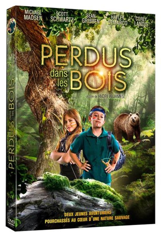 PERDUS DANS LES BOIS