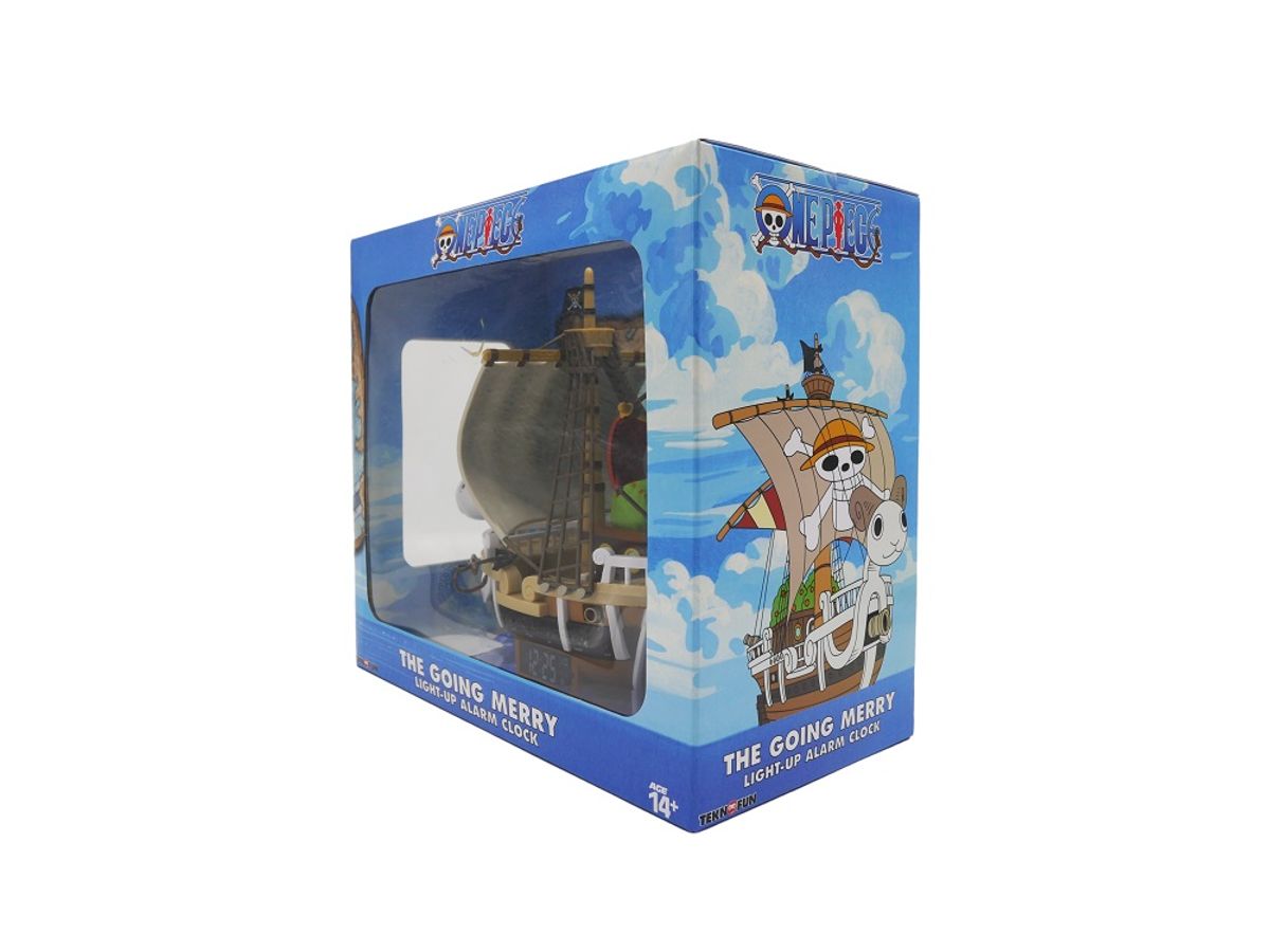 One Piece - Going Merry Alarm Clock and Lamp