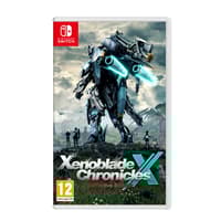 Nintendo Xenoblade Chronicles X - Definitive Edition - Nintendo Switch version xenoblade, chronicles Nintendo Switch Games