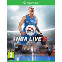 Electronic Arts NBA Live 16 nba Xbox One Juegos