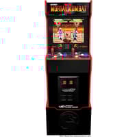 Arcade1Up Arcade1Up - Mortal Kombat Midway 12-in-1 Legacy Arcade Machine Mortal, Kombat Arcade Arcade Machine