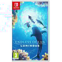 Nintendo Endless Ocean Luminous - Nintendo Switch  Nintendo Switch Games