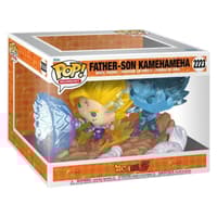 Funko Funko Pop! Moments Build a Scene: Dragon Ball Z - Gohan vs Cell Dragon, Ball, Z Figures & Replica's