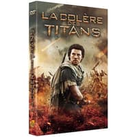 Warner Bros. COLERE DES TITANS  DVD