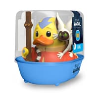 TUBBZ Numskull - TUBBZ Bath Duck - Avatar: The Last Airbender - Aang (First Edition) - 9cm  avatar, air Figures & Replica's