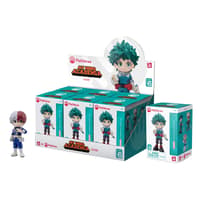 YuMe YuMe Anime Figures Blind Box - My Hero Academia figure display (6 units) my, hero, academia Figures & Replica's