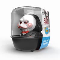 TUBBZ Numskull - Mini TUBBZ Bath Duck - Saw - Billy The Puppet (Bathtub Edition) - 5cm none Figures & Replica's