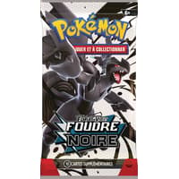 The Pokémon Company Pokémon JCC : Lot de 6 boosters Écarlate et Violet - EV 10.5 Foudre Noire - FR pokemon Pokémon TCG