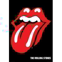Pyramid International The Rolling Stones - Lips Logo Maxi Poster rolling, stones Posters, Stickers et Impressions