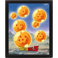 Pyramid International Dragon Ball Z -  Affiche lenticulaire 3D Shenron déchaîné 28,7 x 23,5cm Dragon, Ball, Z Posters, Stickers et Impressions