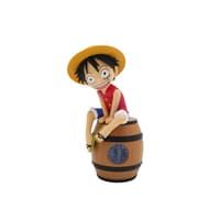 Teknofun One Piece - Monkey D. Luffy Alarm Clock and Lamp one, piece Lamps & Lighting