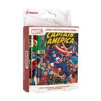 Paladone Products Ltd Marvel - Comic Book Playing Cards marvel Jeux et jouets