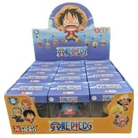 YuMe YuMe One Piece Pocket Hero Series 2 - keychain display (12 units) one, piece 