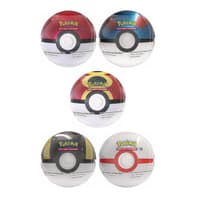 The Pokémon Company Pokémon JCC : Boîte Poké Ball (4e trimestre 2025) (1x Poké Ball aléatoire) - FR pokemon Pokémon TCG