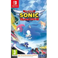 SEGA Team Sonic Racing (Code-in-a-box) Sonic, the, Hedgehog Nintendo Switch Juegos