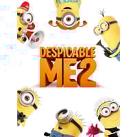 Universal Pictures Benelux Despicable me 2  DVD