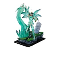 Tsume Tsume Art - IKIGAI 1/6 - Saint Seiya - Shiryu God Cloth Statue 43cm saint, seiya Figures & Replica's