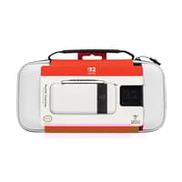 Turtle Beach Turtle Beach - Custodia da viaggio PlayTrek bianco stellare per Nintendo Switch, Switch modello OLED e Switch 2  Nintendo Switch Tillbehör  Nintendo Switch Lite Nintendo Switch OLED Nintendo Switch 2