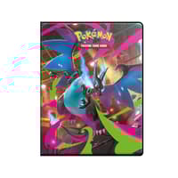 Ultra Pro Ultra Pro - Pokémon TCG - Mega Evolution - Phantasmal Flames 9-Pocket Portfolio - UK pokemon Pokémon TCG