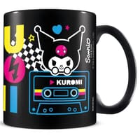 Pyramid International Sanrio - "Kuromi Punk Vibes" Ceramic Mug 325ml Hello, Kitty Mugs, Cups & Glasses