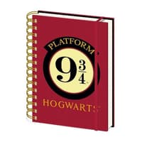 Pyramid International Harry Potter - Platform 9 3/4 - Premium A5 Notebook harry, potter Stationery & Writing