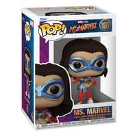 Funko Funko Pop! Marvel: Ms. Marvel - Ms. Marvel marvel Figurer och repliker