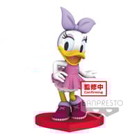 Banpresto Co., Ltd. Disney Characters Q Posket Best Dressed Daisy Duck Ver. A 10cm disney Figurines et répliques