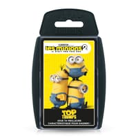 Winning Moves Top Trumps - Minions 2 minions Games & Toys