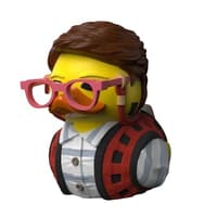 TUBBZ Numskull - TUBBZ Bath Duck - Ghostbusters - Janine Melnitz (Limited Edition) - 9cm ghostbusters Figures & Replica's