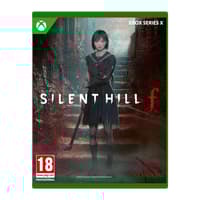 Konami SILENT HILL f - Xbox Series X version silent, hill Xbox Series X Games