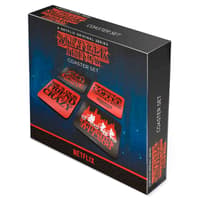 Pyramid International Stranger Things - Phrases 4 Onderzetters Set stranger, things Tableware & home ware